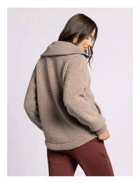 Thread & Supply - Trista Sherpa Jacket