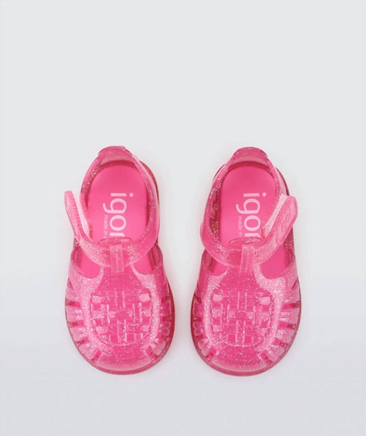 Igor - Kids' Tobby Gloss Sparkle Shoes
