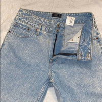 Abercrombie & Fitch - High Rise Mom Jean