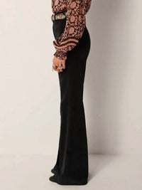 Maison Hotel - Jerry High Waist Flare Pants