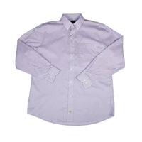 F/X Fusion - Men's Long Sleeve Mini Check Top
