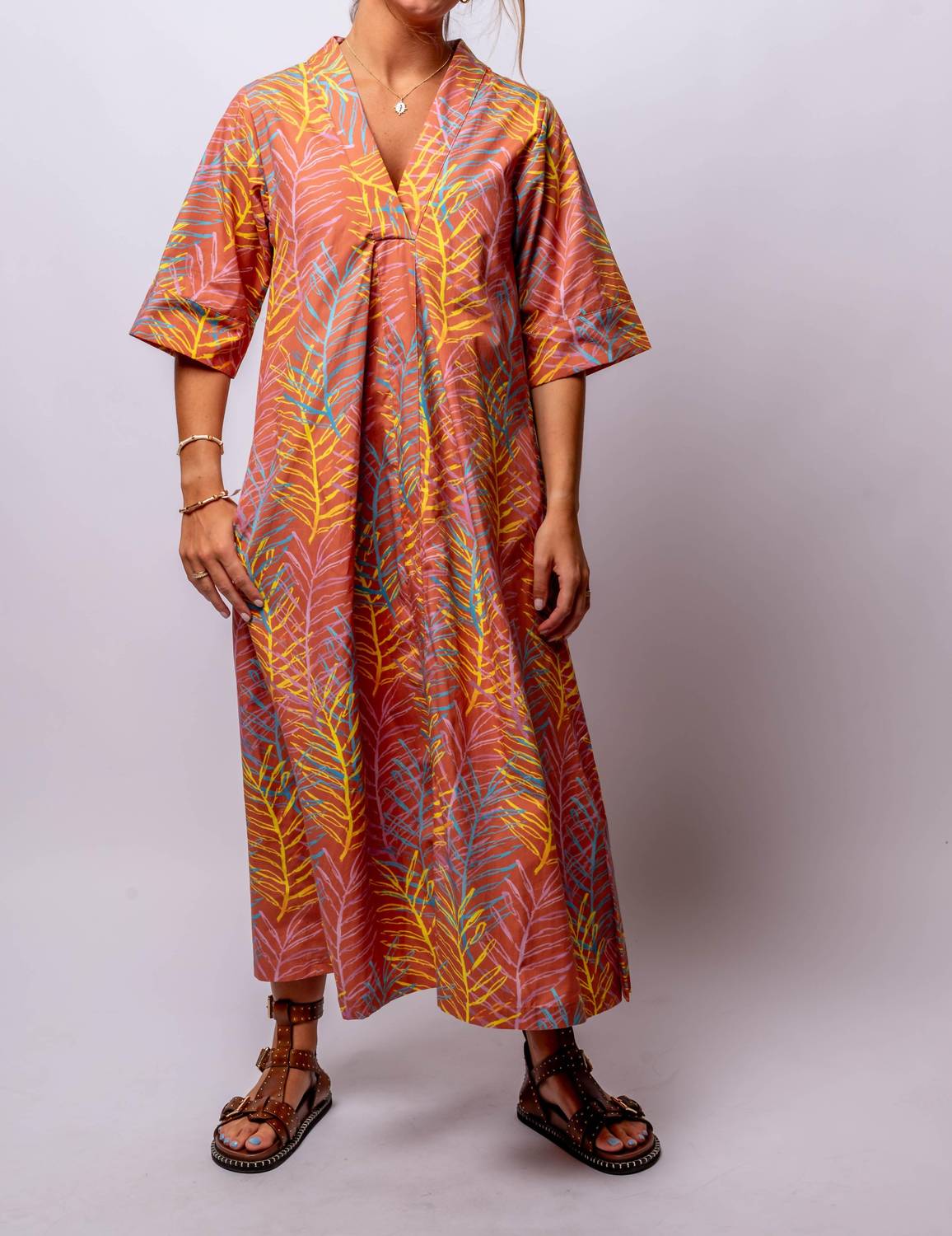 Brooke Wright - Women's Henriette Caftan