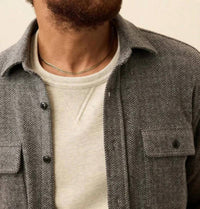 Faherty - Legend Sweater Shirt