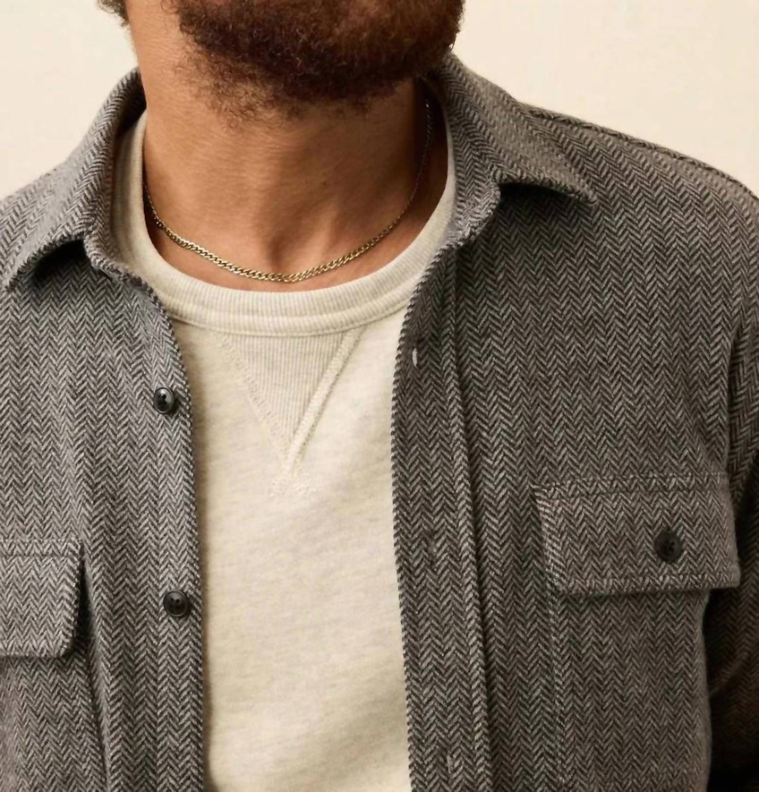 Faherty - Legend Sweater Shirt