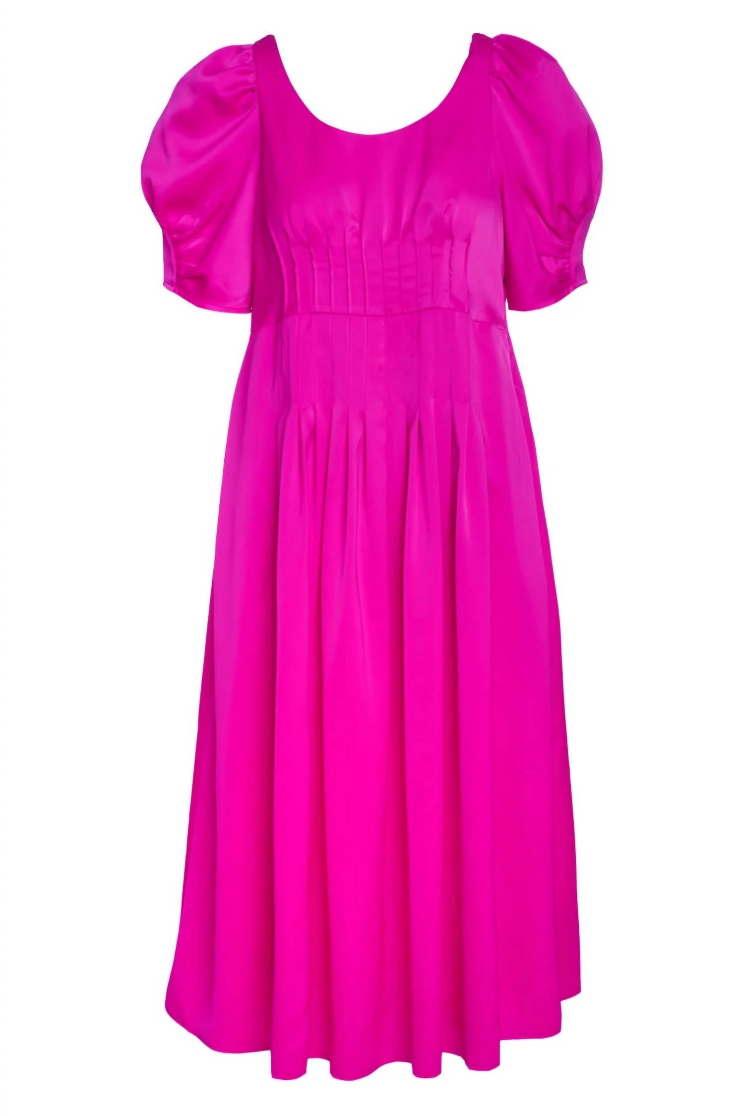 Flagger Dress