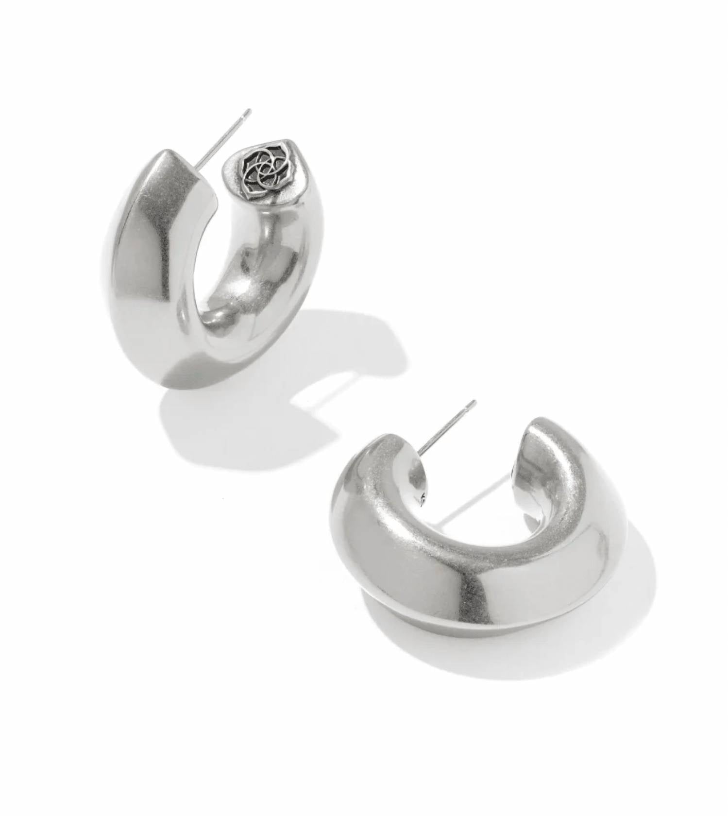 Kendra Scott - Women's Embry Hoop Earrings