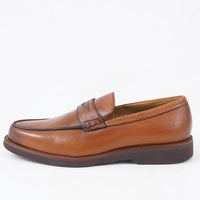 Pastori - Men's Soft Grained Leather Loafer