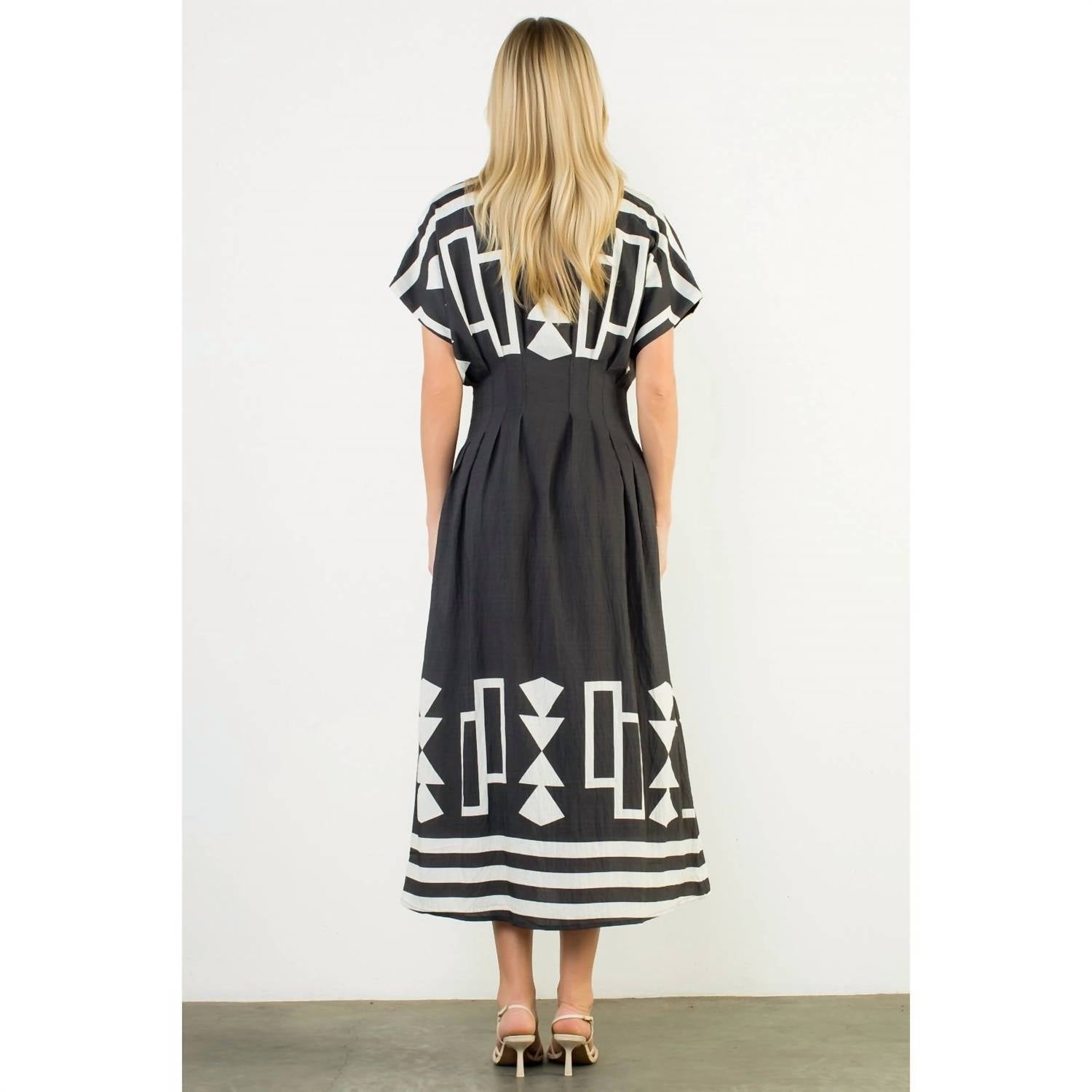 Thml - Theresa Midi Dress
