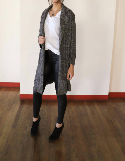 Aakaa - Long sleeve coat