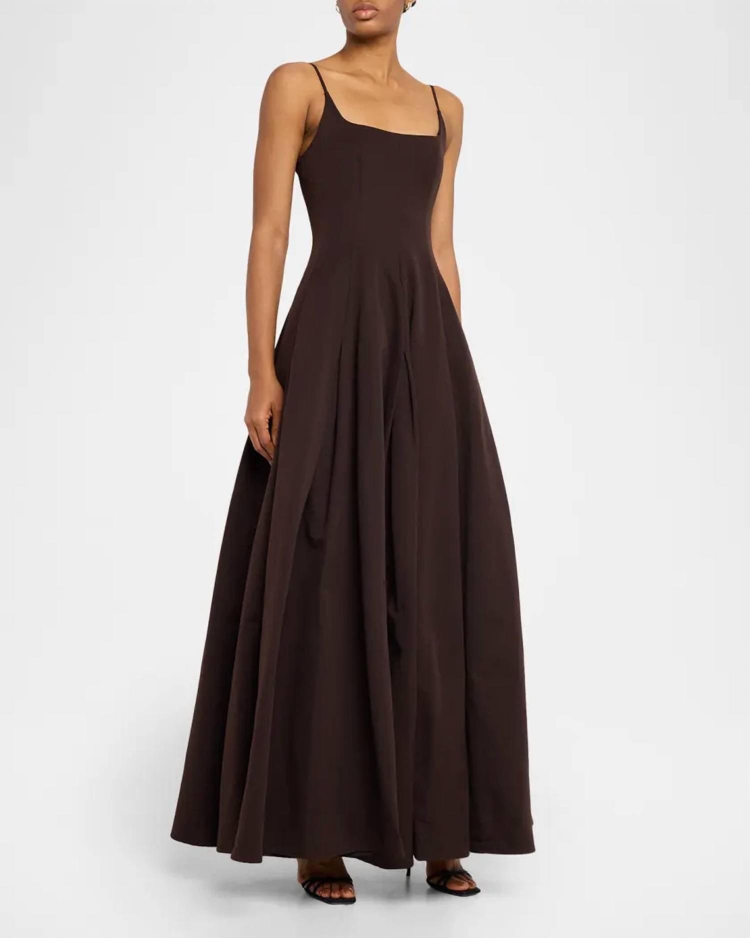 Staud - Joy Maxi Dress