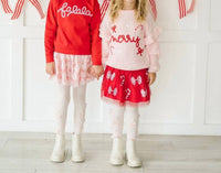 Sweet Wink - Coquette Merry Knit Sweater
