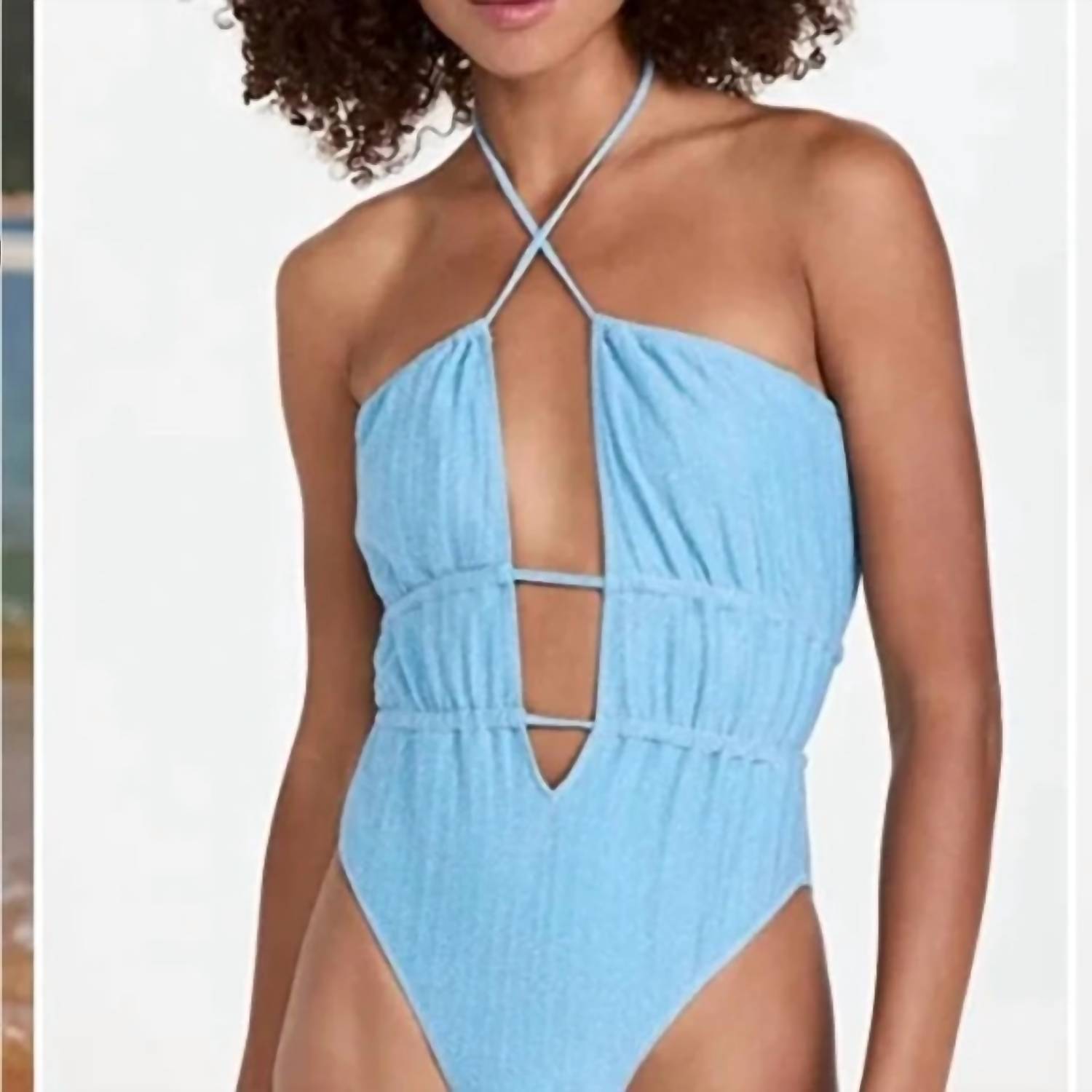 Ramy Brook - Marta Sparkle Swimsuit