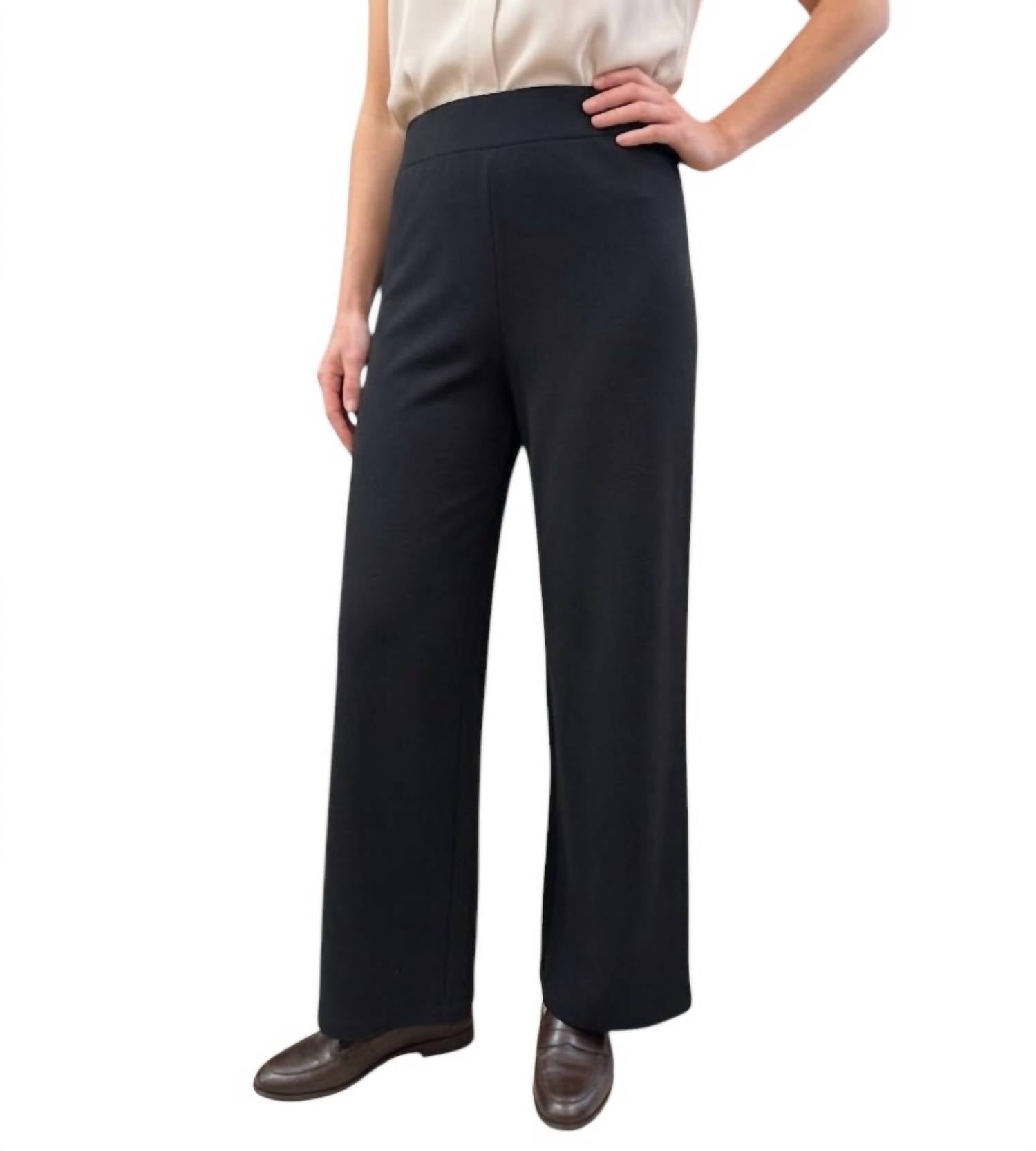 Charlie B - Long Palazzo Pant