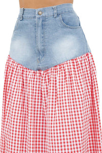 Claude & Co - Cookout Skirt