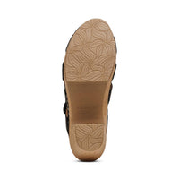 Aetrex - Women's Cally Fisherman Cork Heel