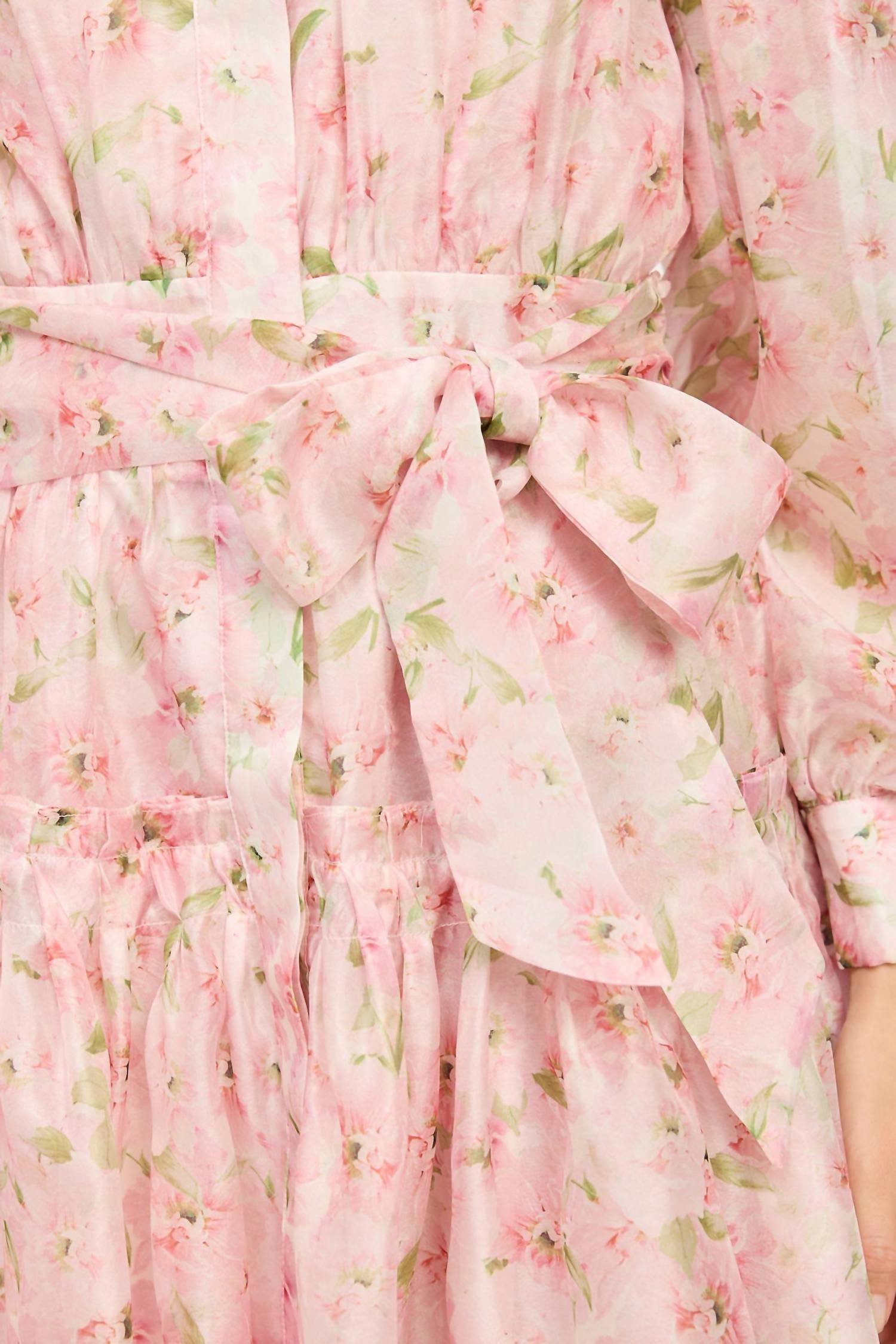 En Saison - Josette Mini Dress