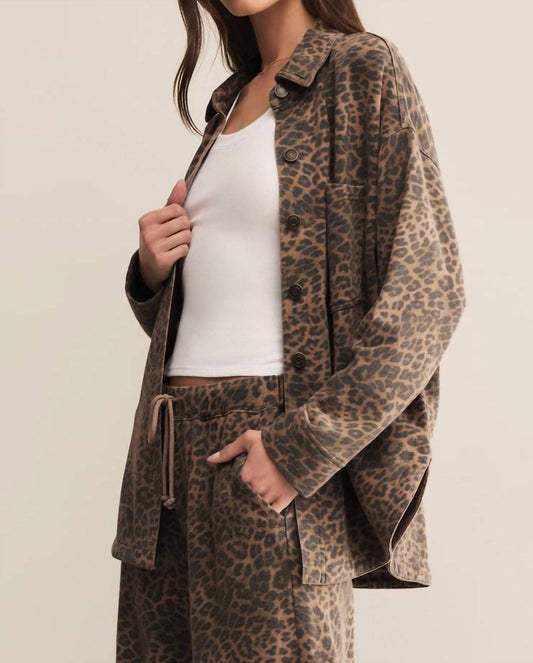 Z Supply - All Day Knit Jacket