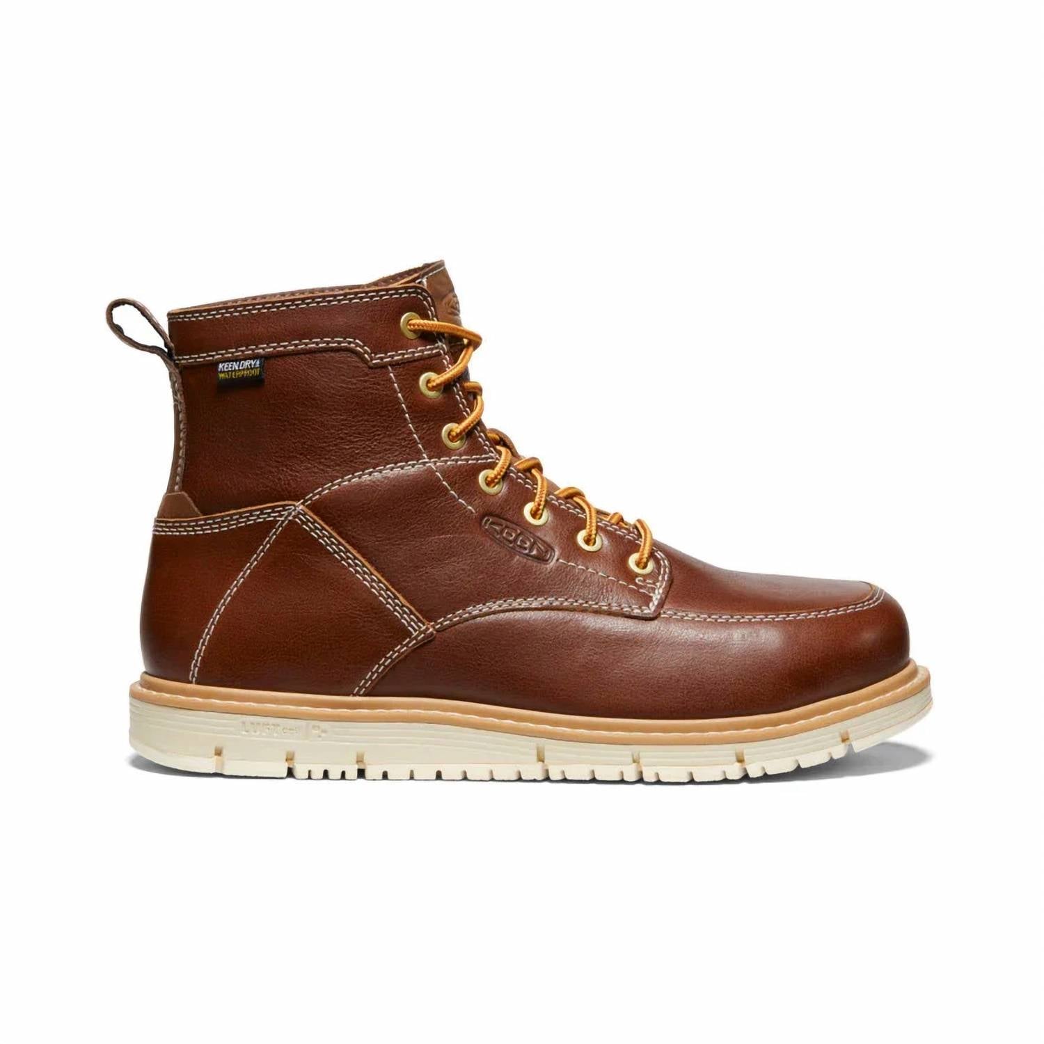 Keen - Men's San Jose 6" Waterproof Boot
