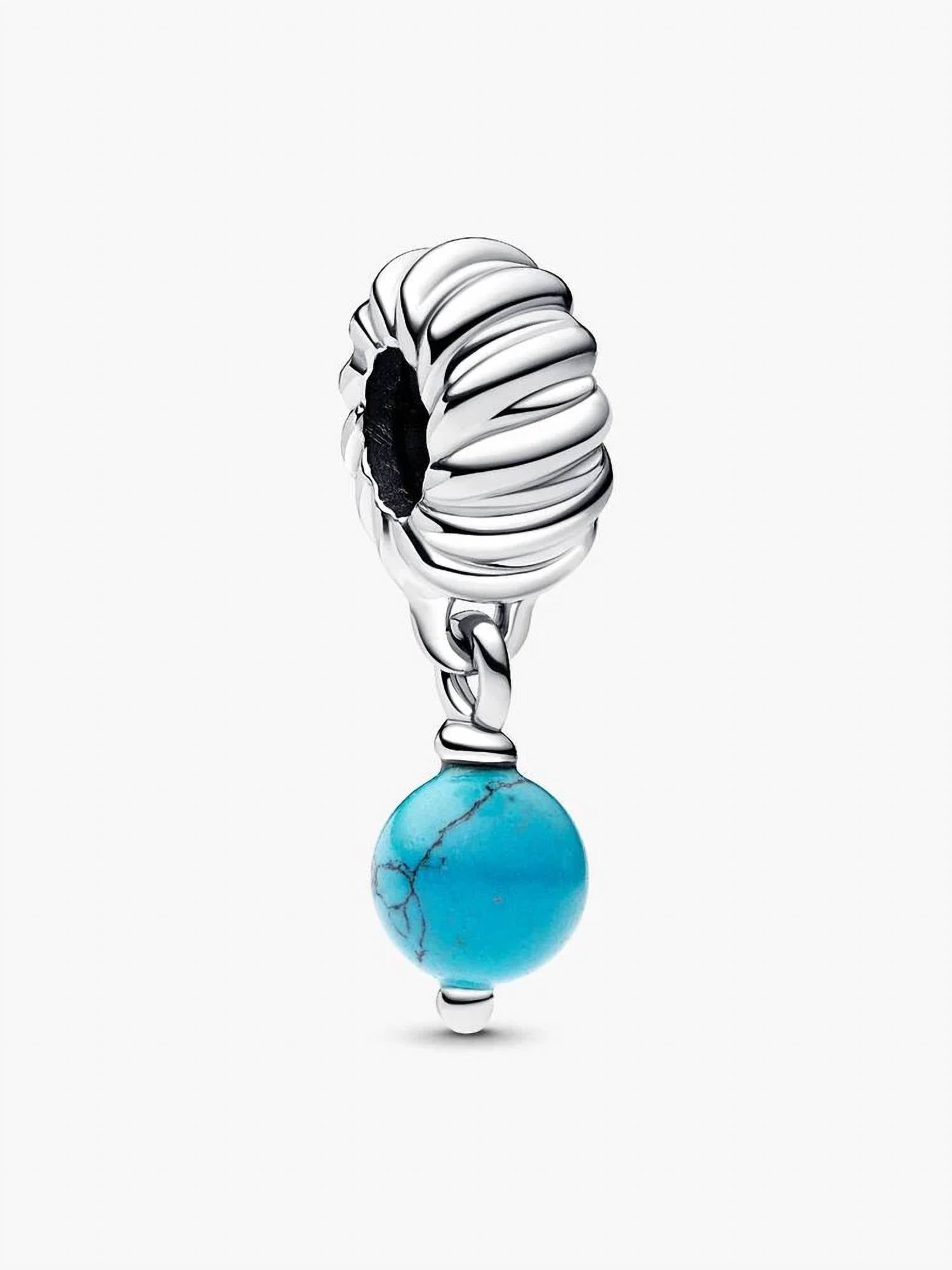 Pandora Dangle Charm in silver - women's jewelry