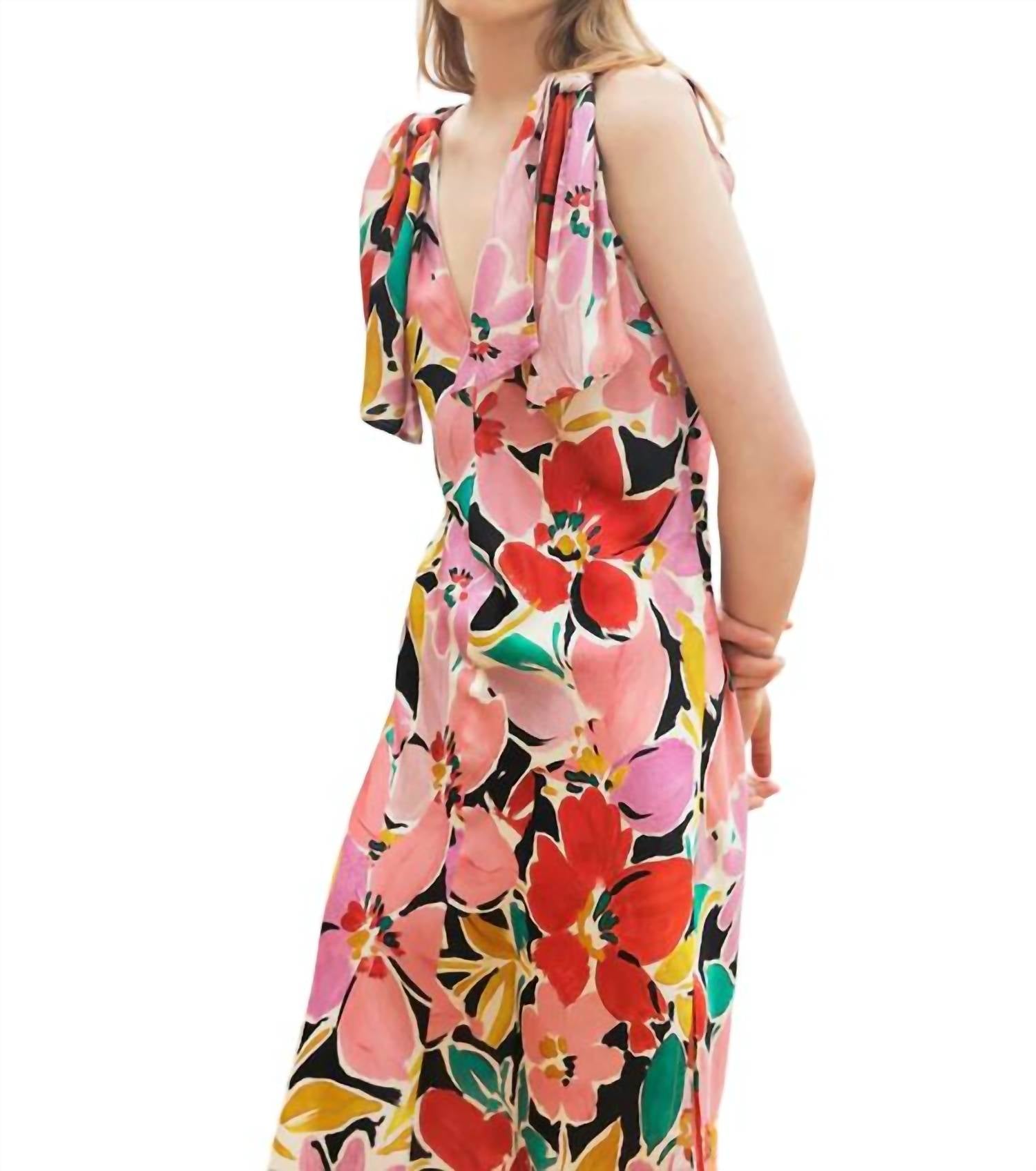 Corey Lynn Calter - THE ROSALIE DRESS