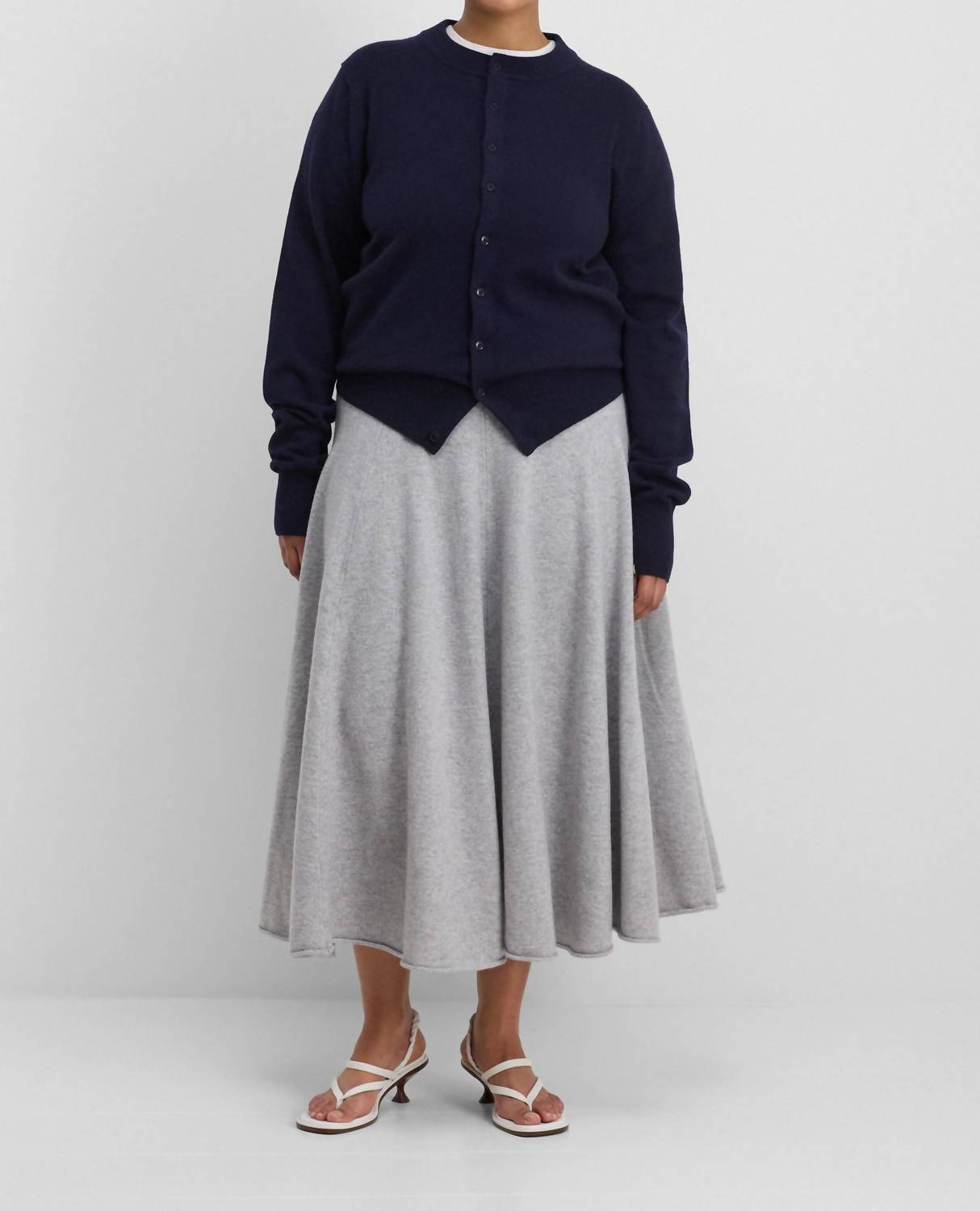 Extreme Cashmere - N°354 Be Cardi Classic Cardigan