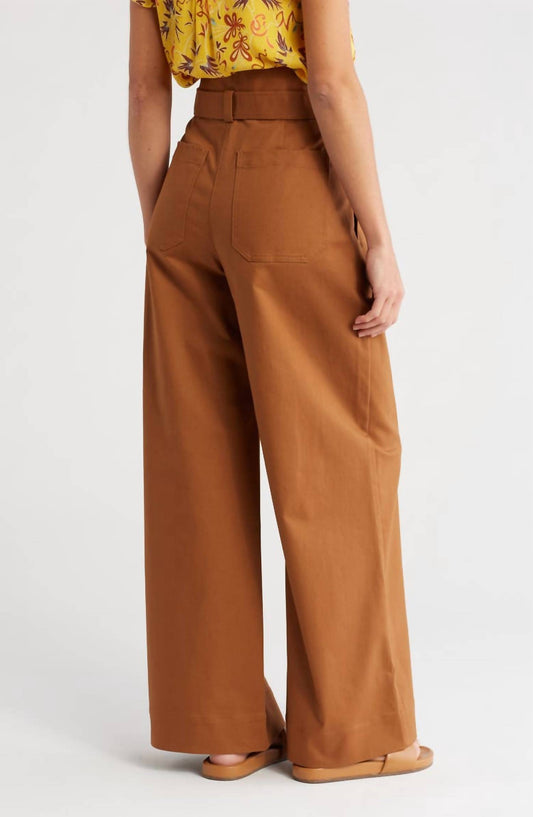 A.L.C. - Emily Wide Leg Pants