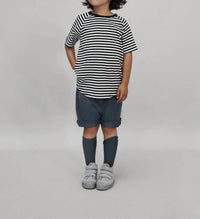 Gray Label - Kid's Cotton Jersey Shorts