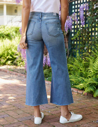 Frank & Eileen - Galway Wide-leg Jean