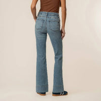 Kut From The Kloth - Women's Stella High Rise Fab AB Flare Jeans