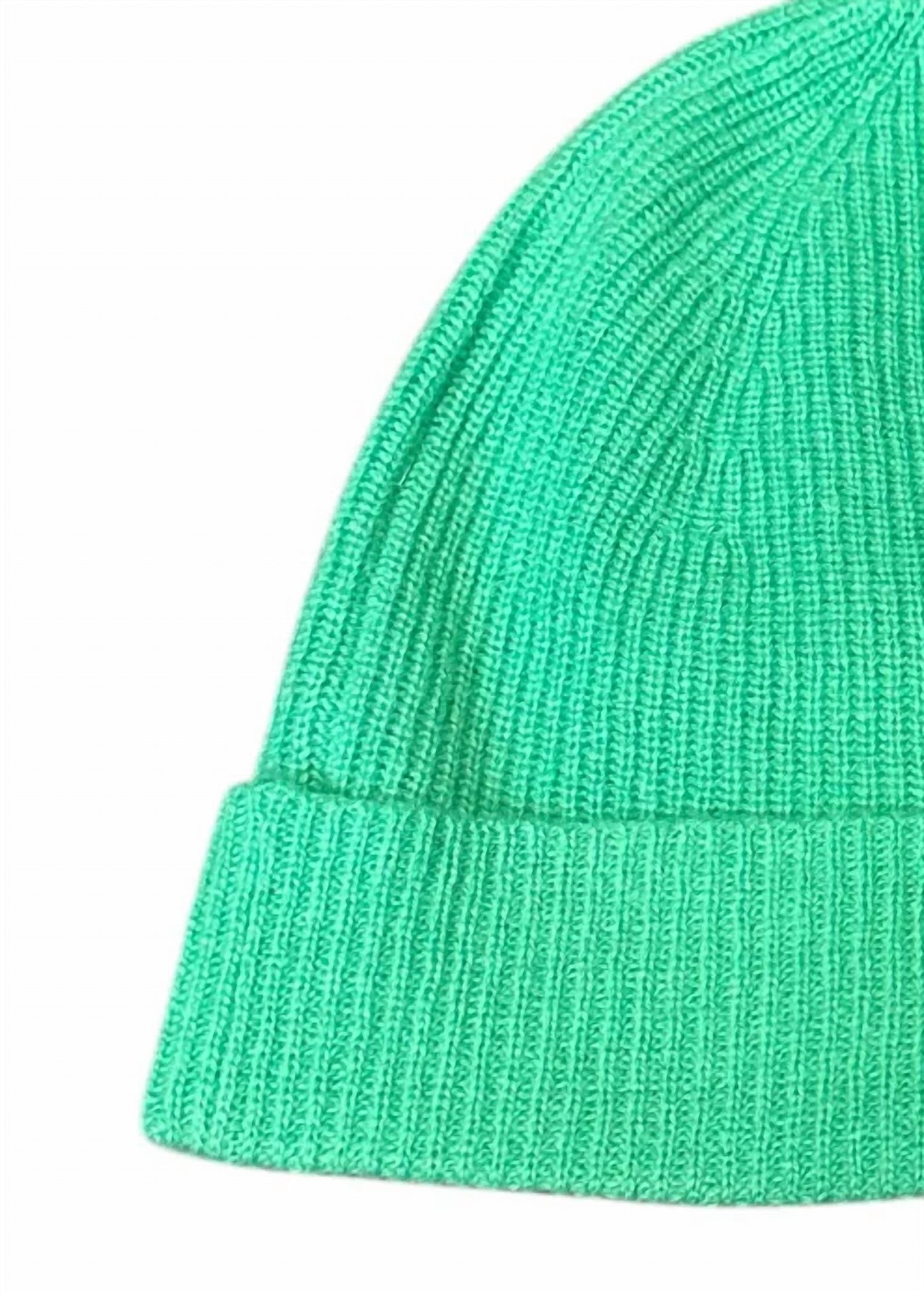 Brodie Cashmere - Women's Mongolian Cashmere Beanie