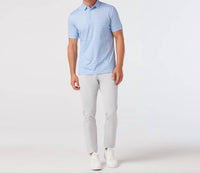 Mizzen + Main - Versa Short Sleeve Polo