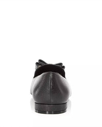 Salvatore Ferragamo - Women's Zaneta Square Toe Loafer Flats
