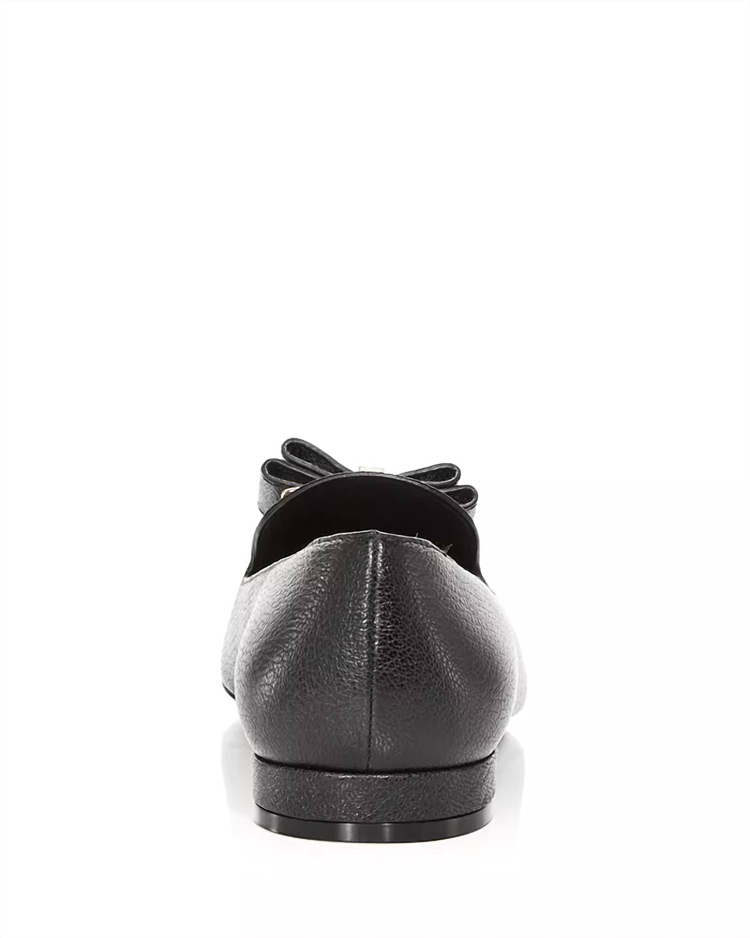 Salvatore Ferragamo - Women's Zaneta Square Toe Loafer Flats