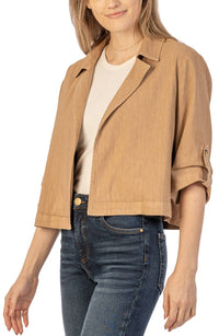 Kut From The Kloth - Nadine Crop Jacket