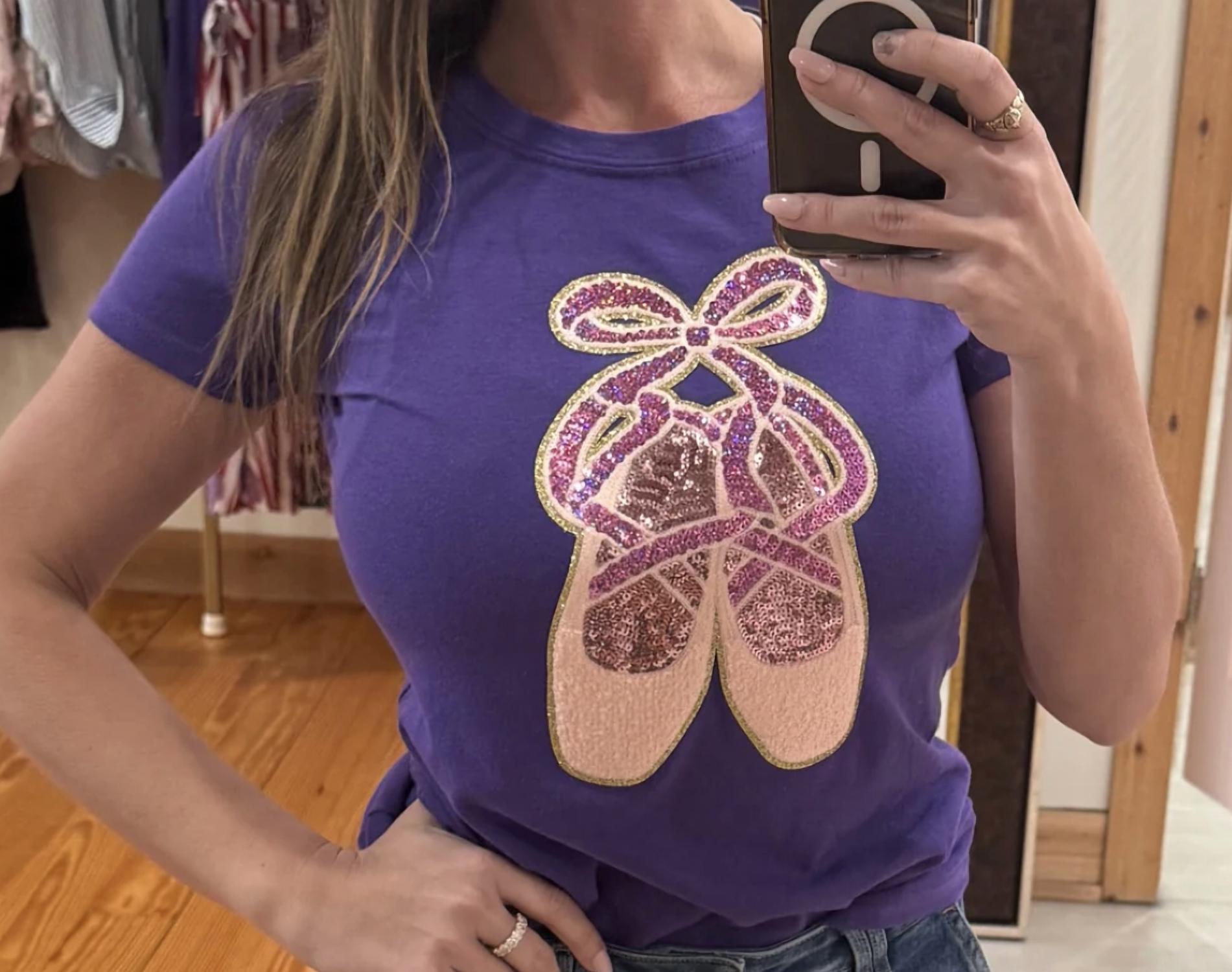 Anniston Collective - Twinkle Toes Tee