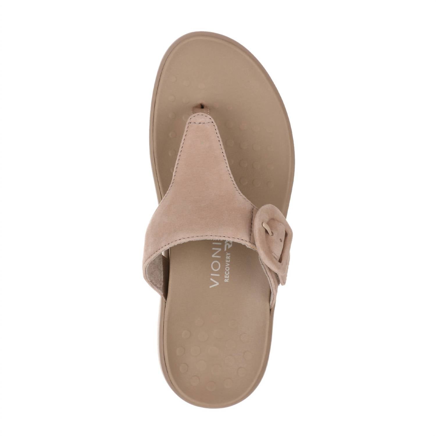 Vionic - Women's Activate Suede Sandals