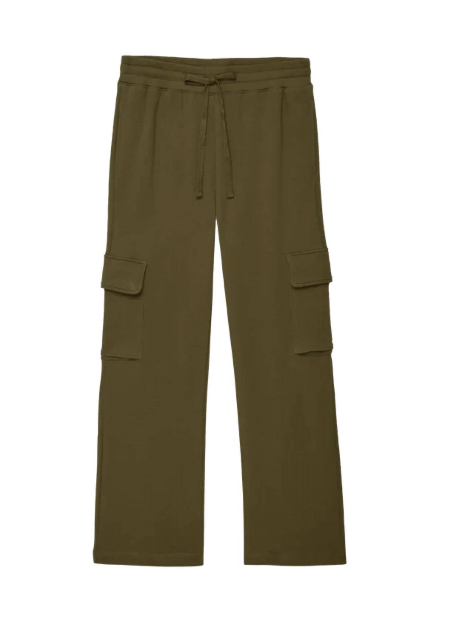 Nation Ltd - Casey Cargo Sweatpants