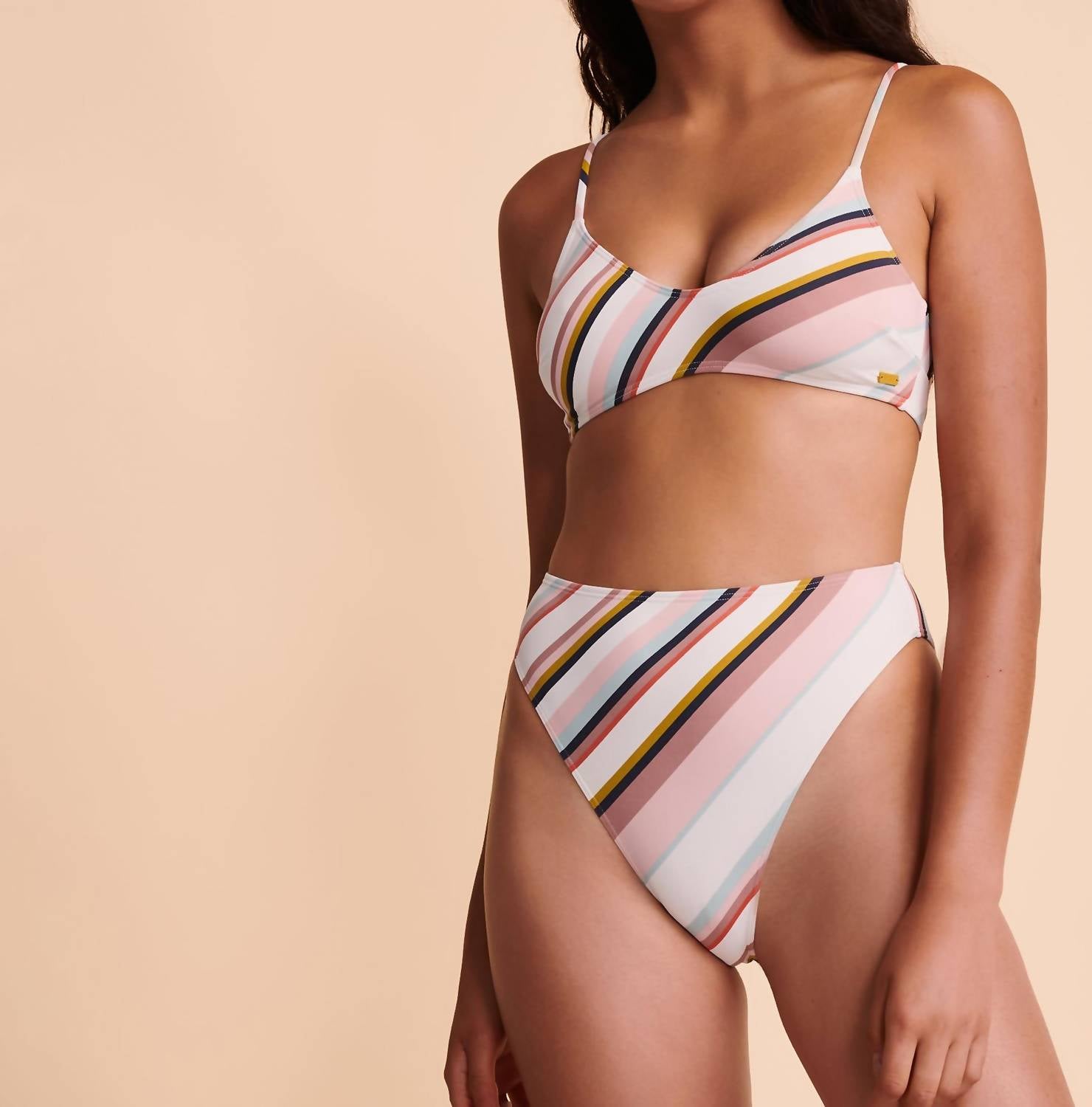 Roxy - Beach Classic High Waist Panty
