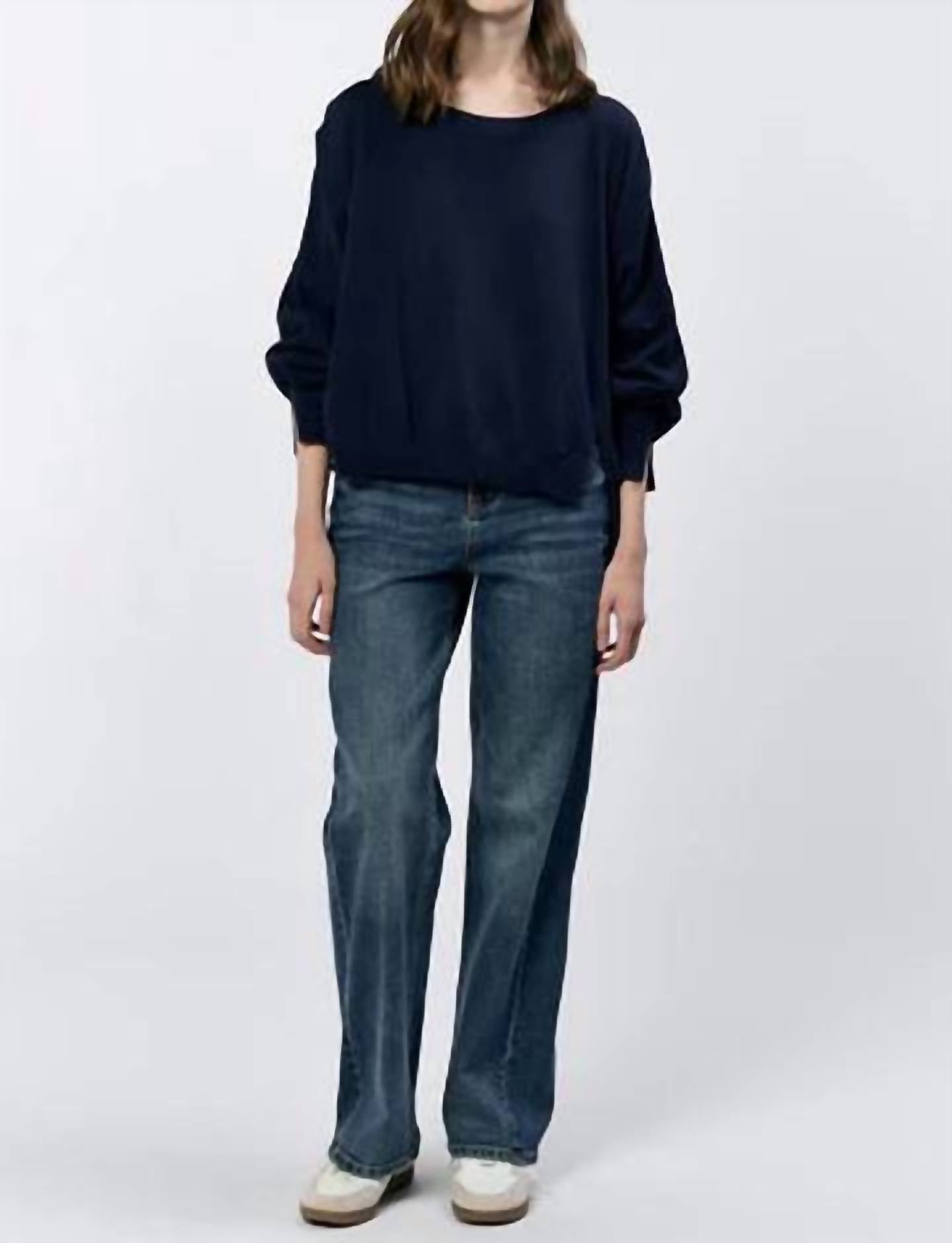 Dear John Denim - Trey Crew Neck Sweatshirt