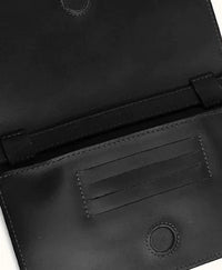 ABLE Women's Karla Belt Bag in black - women's bag - detail view