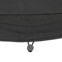 adidas Women's Id Elevated Cropped Hoodie in black - women's top - view 7