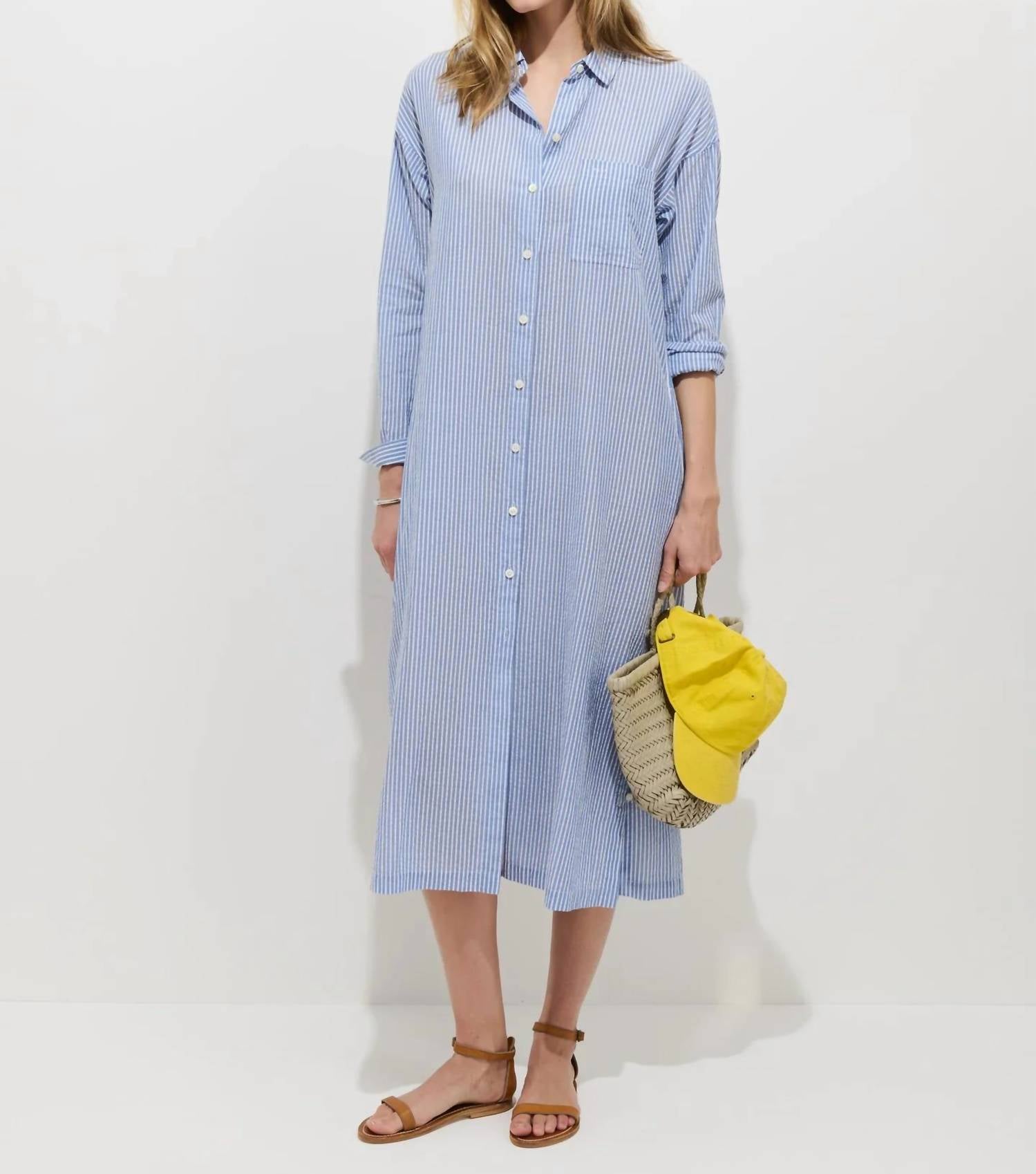 Alex Mill - Kerry Shirtdress