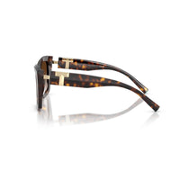 Tiffany & Co. - Women's Havana Sunglasses