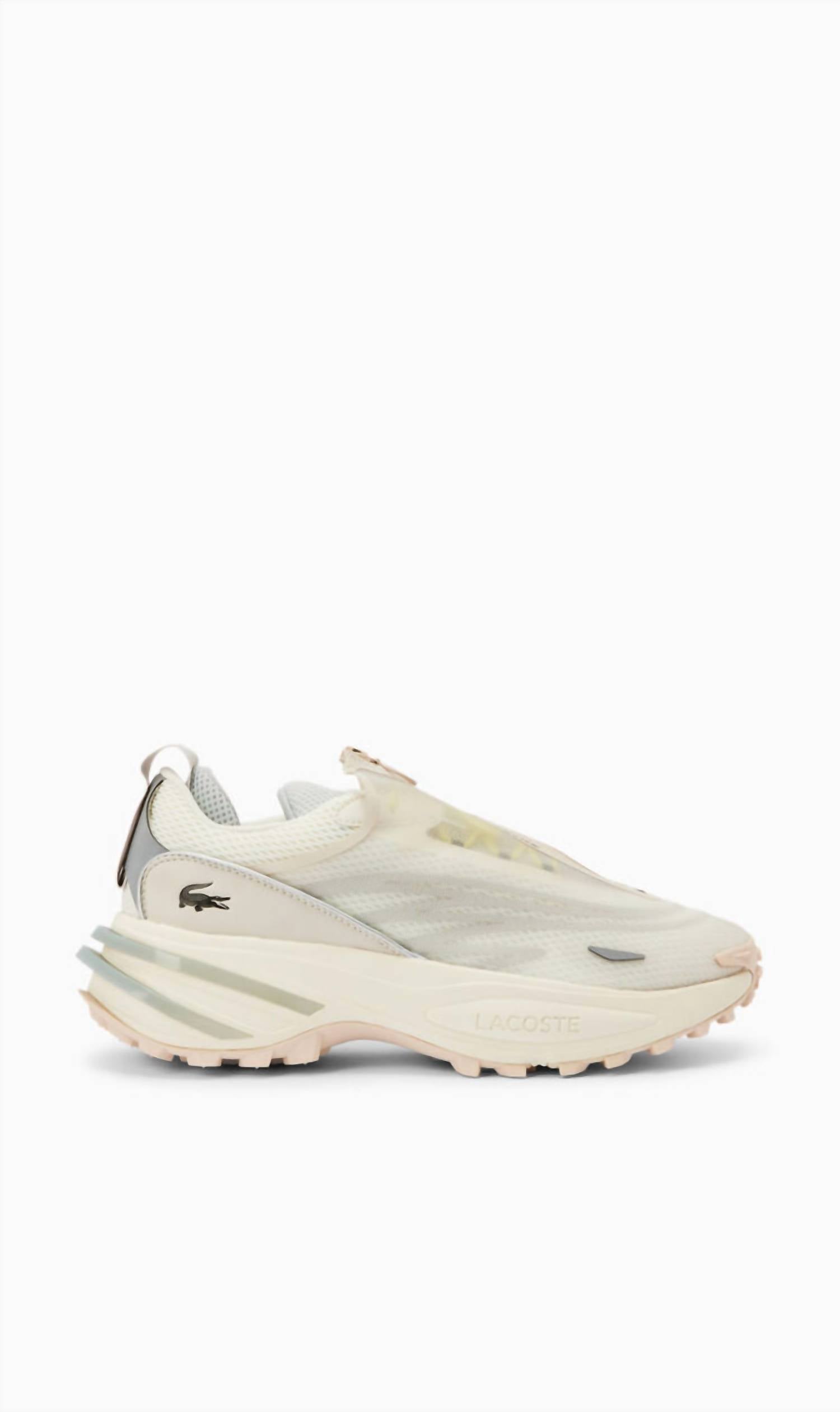 Lacoste - Men's Audyssor Trail Sneakers