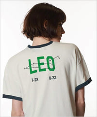 Girl Dangerous - Zodiac Ringer Tee