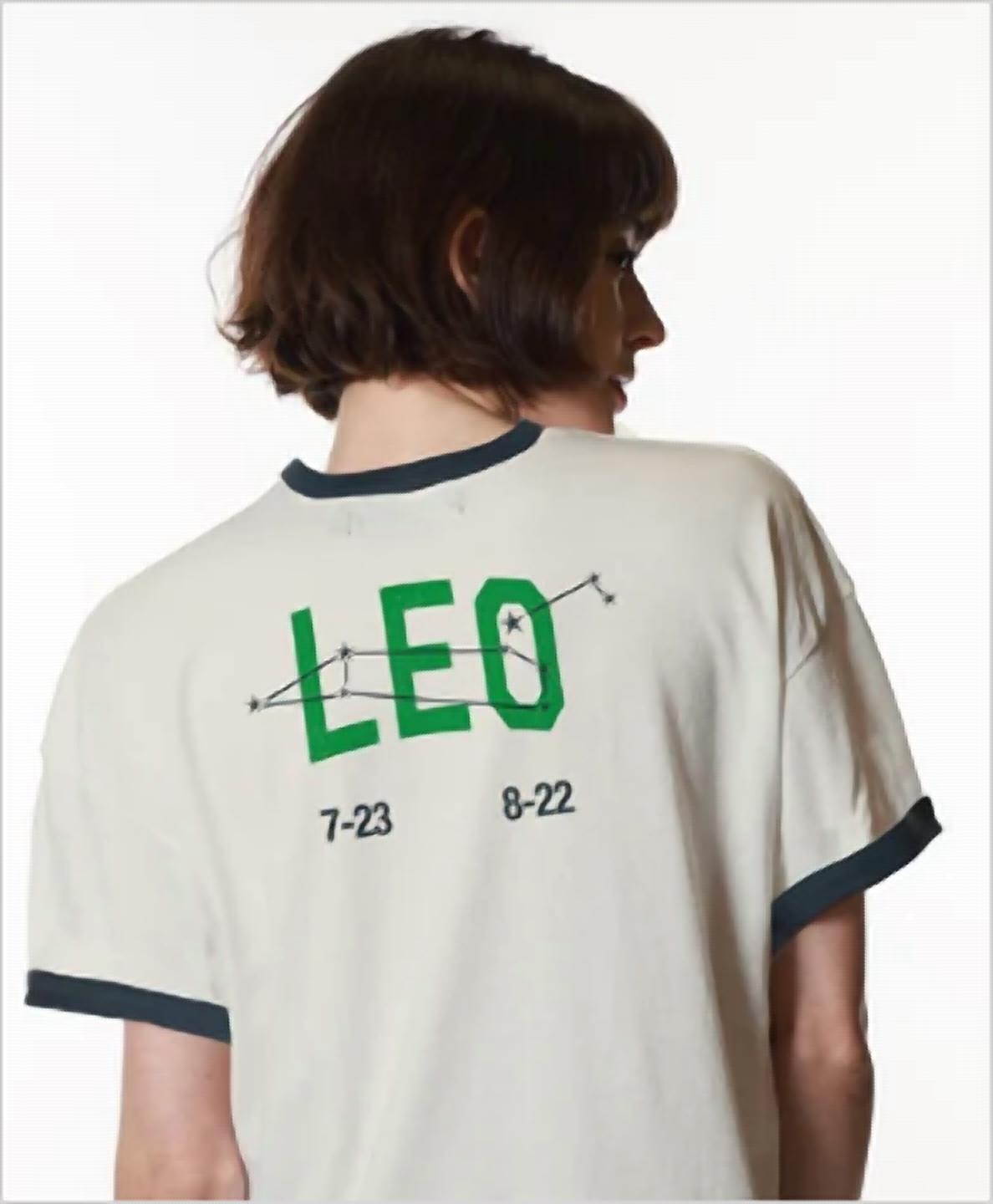 Girl Dangerous - Zodiac Ringer Tee