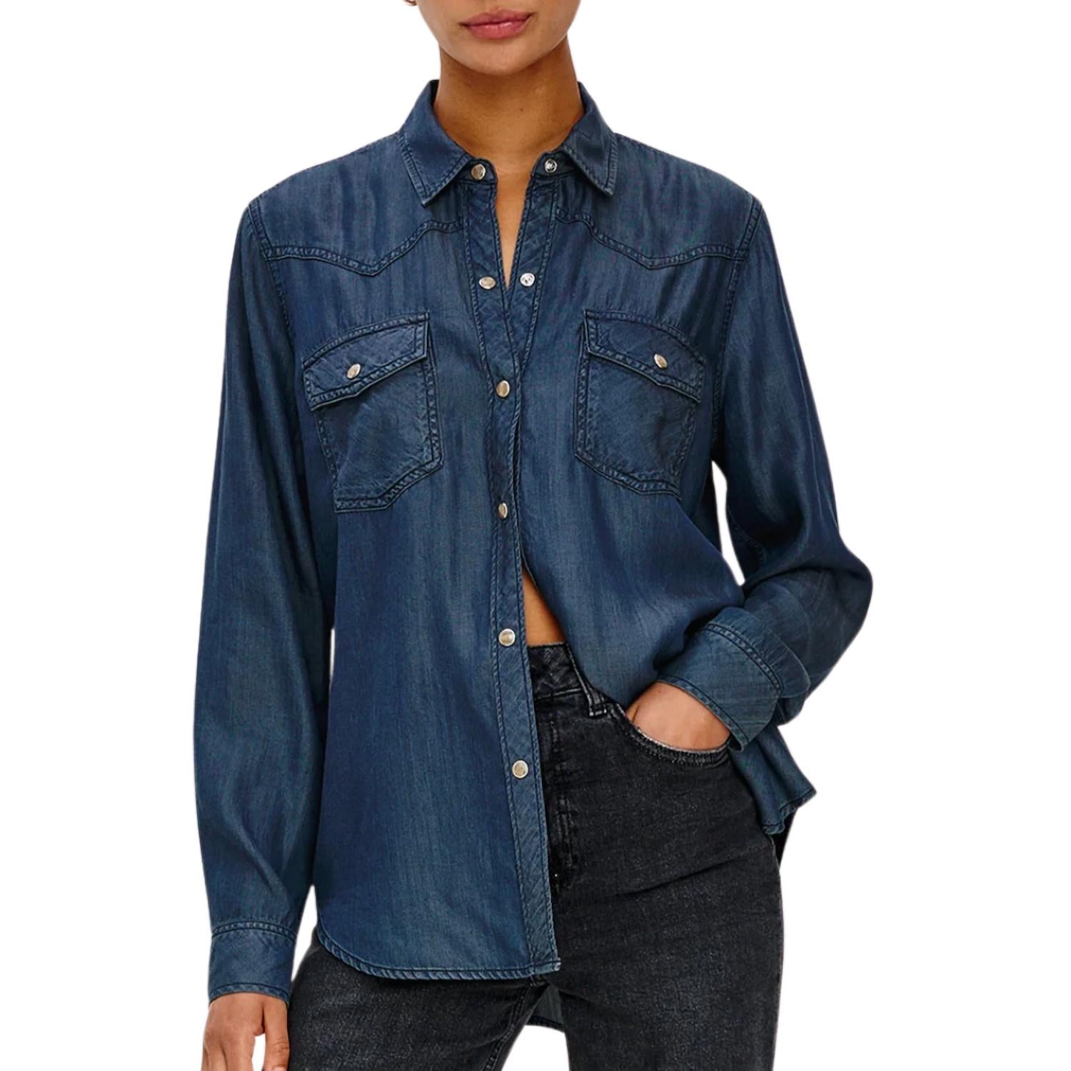 Rails - Remi Button Up Shirt