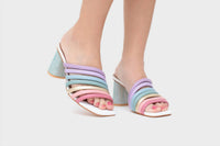 Sweet Sunshine Straps Heels