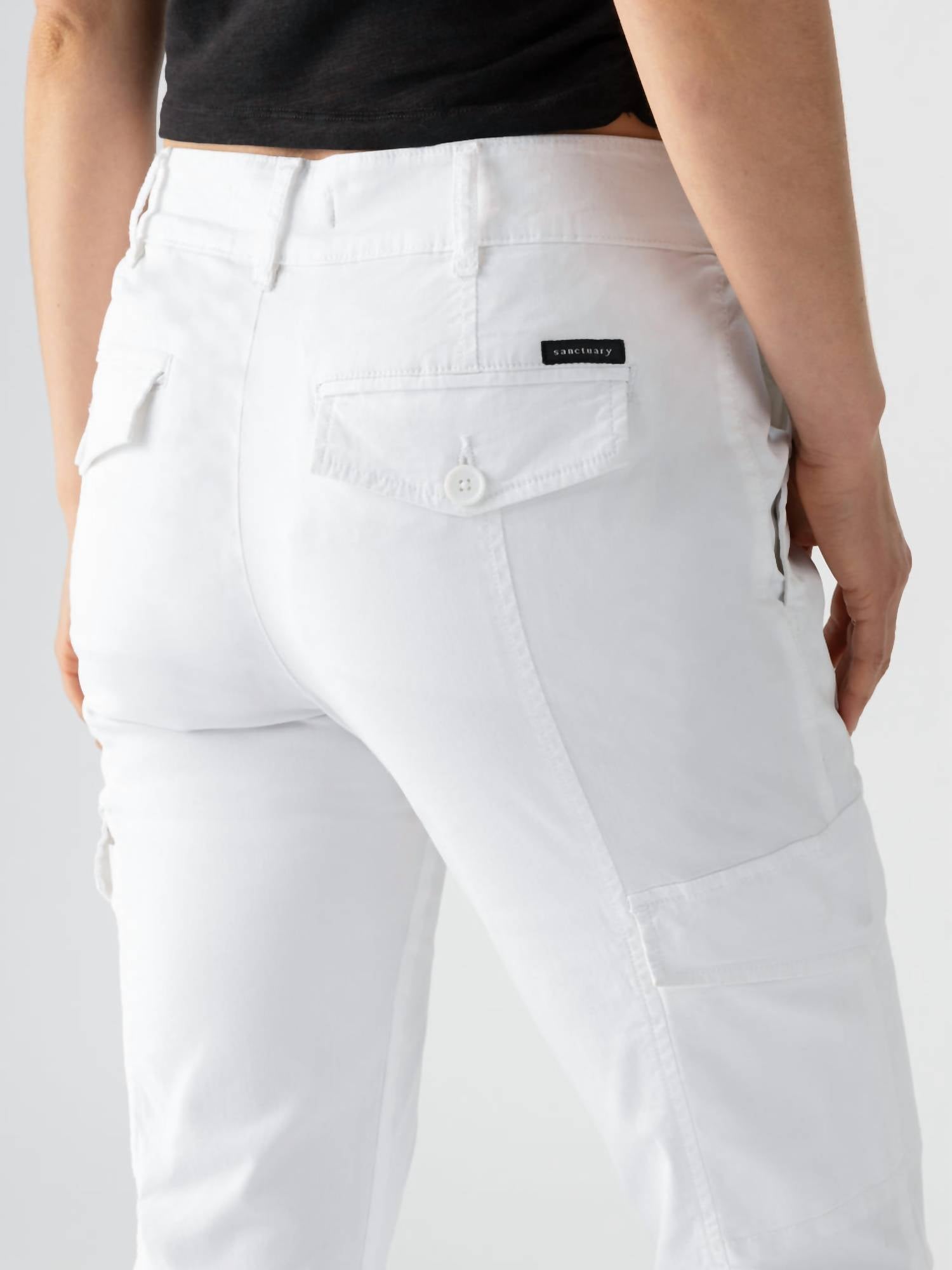 Sanctuary - Rebel Standard Rise Pants