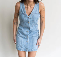 Pistola - Carmel Denim Mini Dress